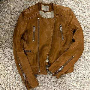 Gorgeous Iro leather jacket